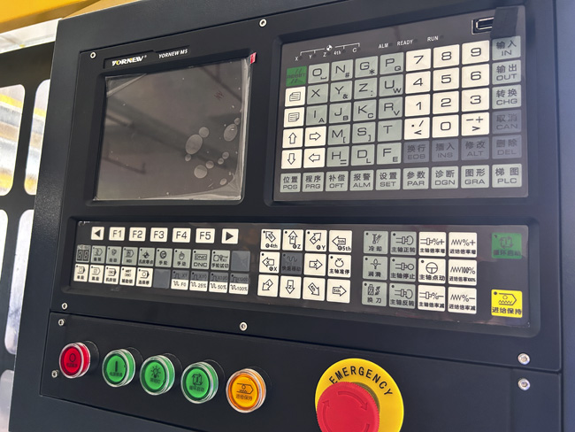 YORNEW M5數控系統(tǒng)